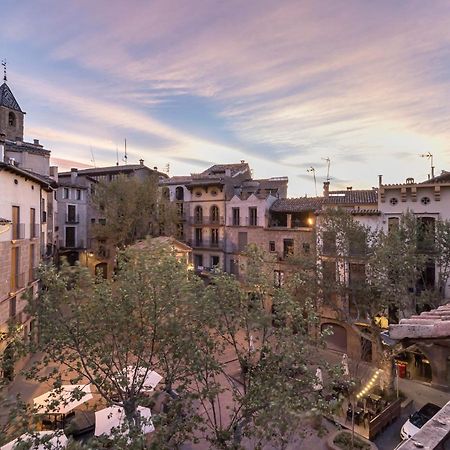 Cal Rellotger de Solsona Appartement Buitenkant foto