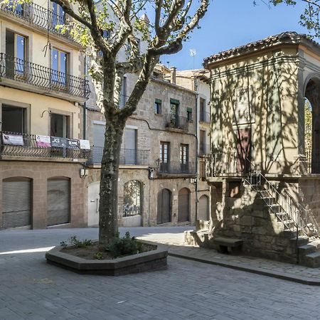 Cal Rellotger de Solsona Appartement Buitenkant foto