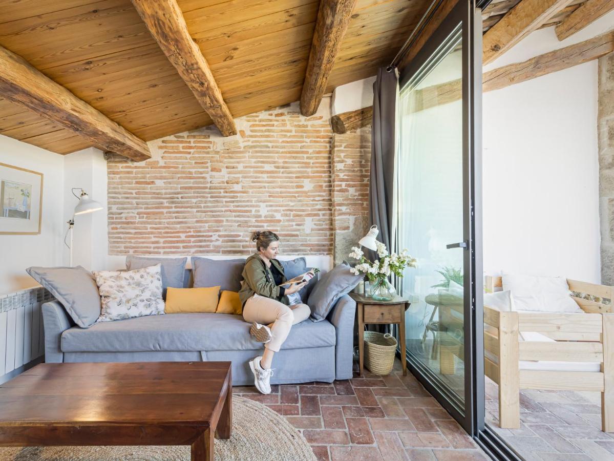 Cal Rellotger de Solsona Appartement Buitenkant foto