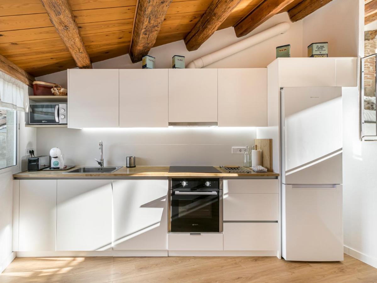 Cal Rellotger de Solsona Appartement Buitenkant foto