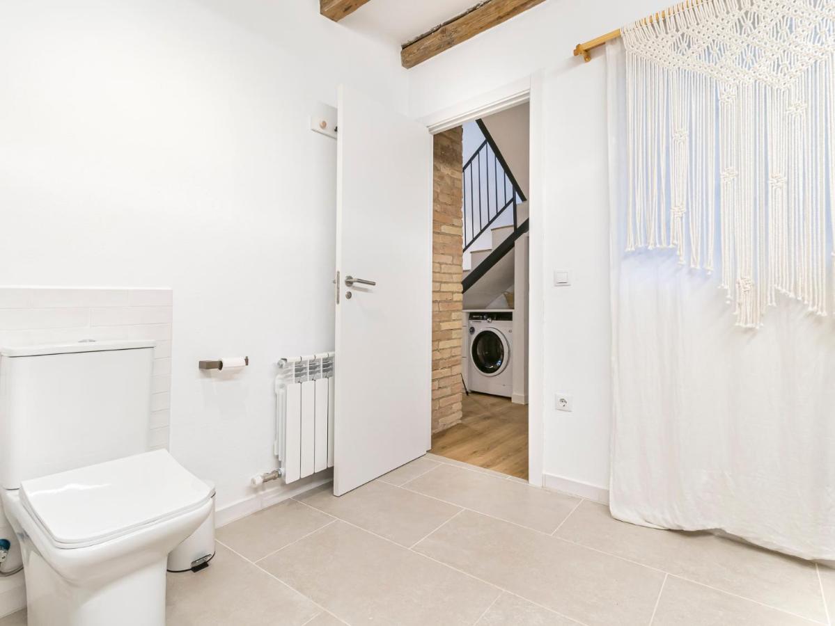 Cal Rellotger de Solsona Appartement Buitenkant foto
