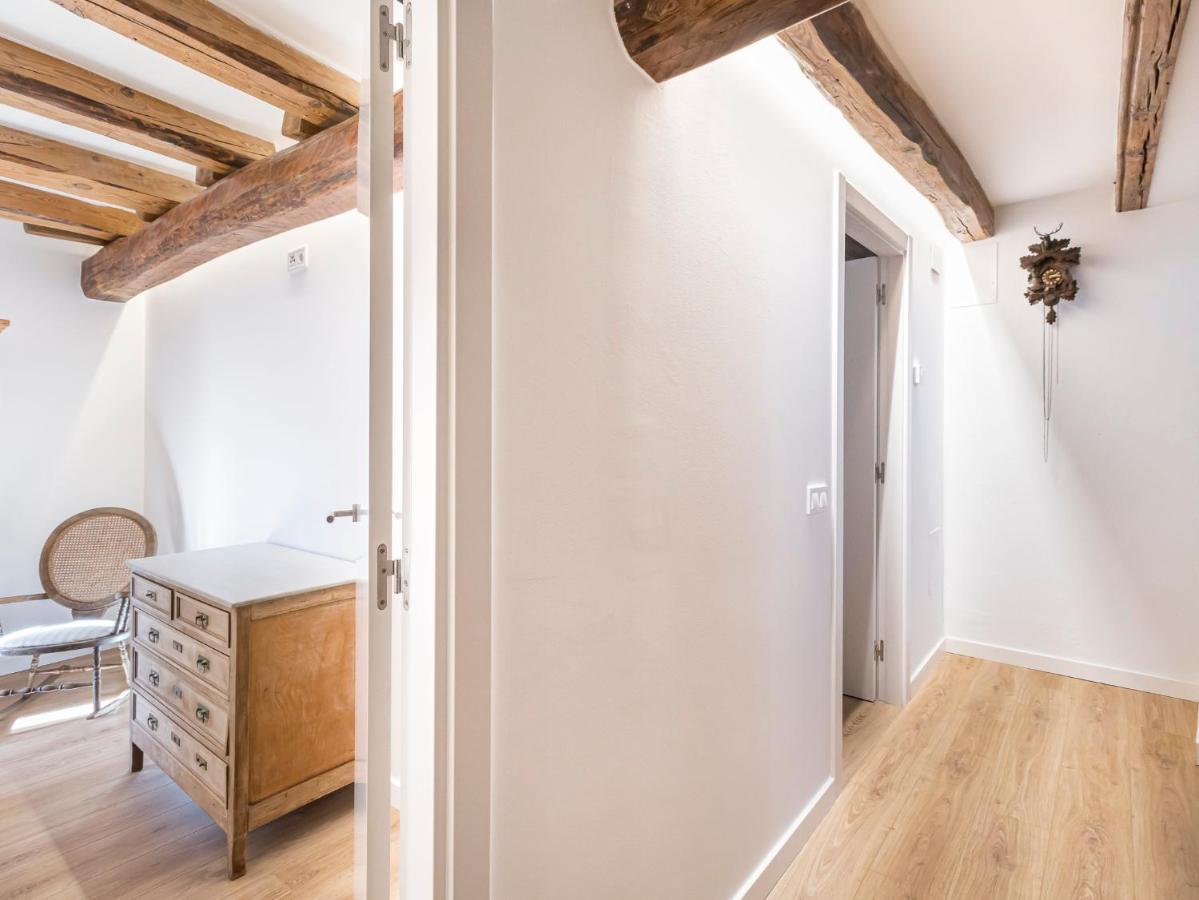 Cal Rellotger de Solsona Appartement Buitenkant foto