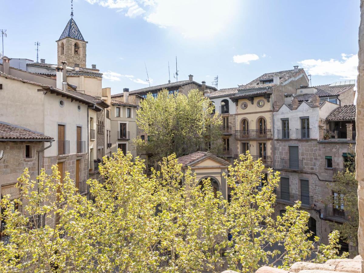 Cal Rellotger de Solsona Appartement Buitenkant foto