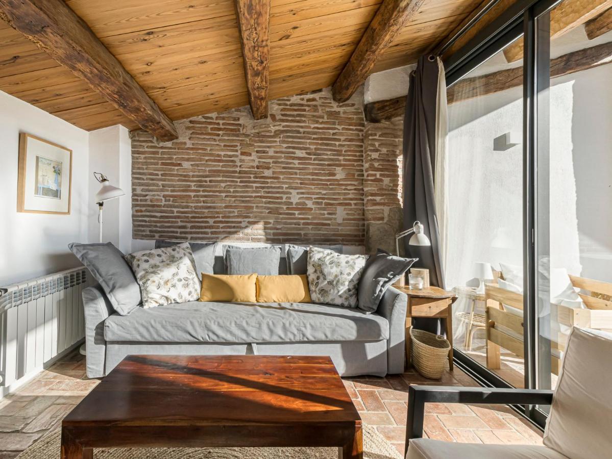 Cal Rellotger de Solsona Appartement Buitenkant foto