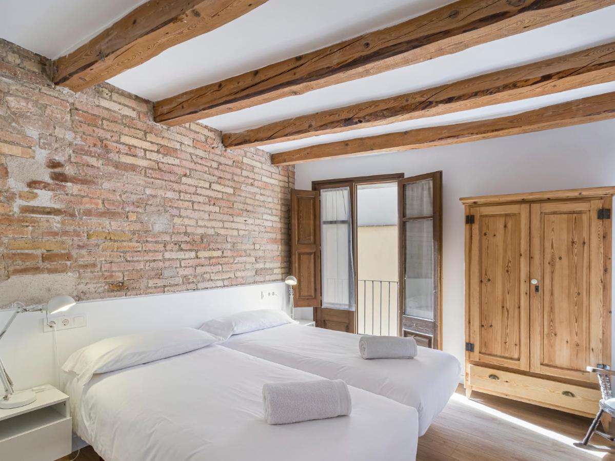 Cal Rellotger de Solsona Appartement Buitenkant foto