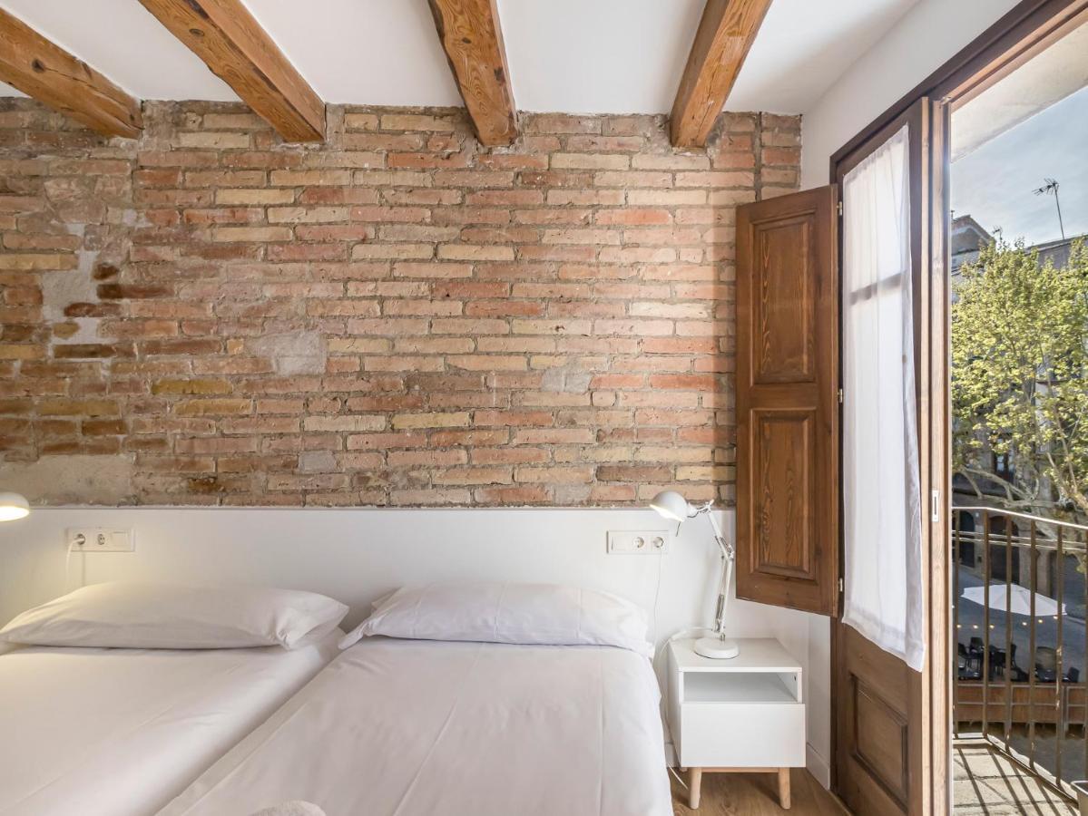 Cal Rellotger de Solsona Appartement Buitenkant foto