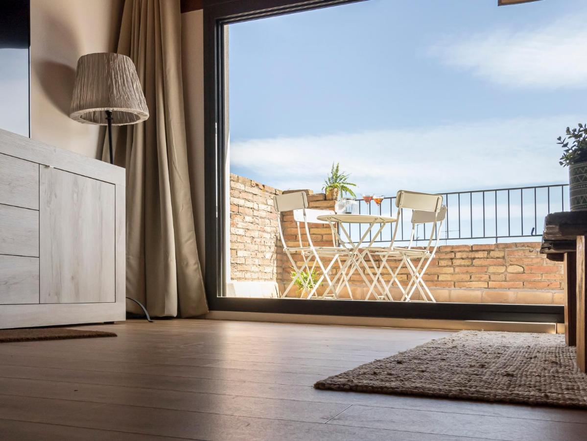Cal Rellotger de Solsona Appartement Buitenkant foto