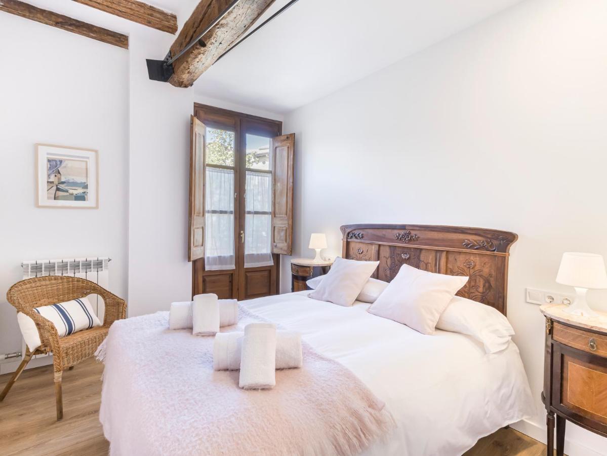 Cal Rellotger de Solsona Appartement Buitenkant foto