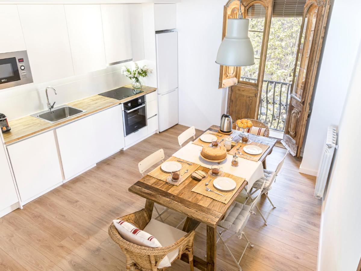 Cal Rellotger de Solsona Appartement Buitenkant foto