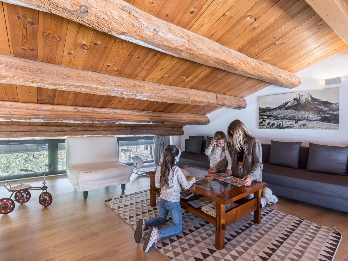 Cal Rellotger de Solsona Appartement Buitenkant foto