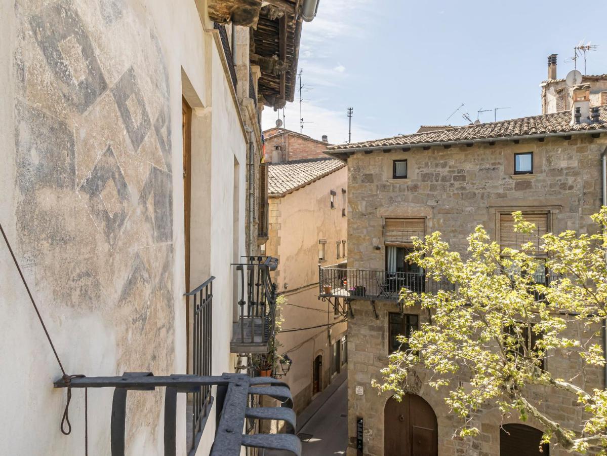 Cal Rellotger de Solsona Appartement Buitenkant foto