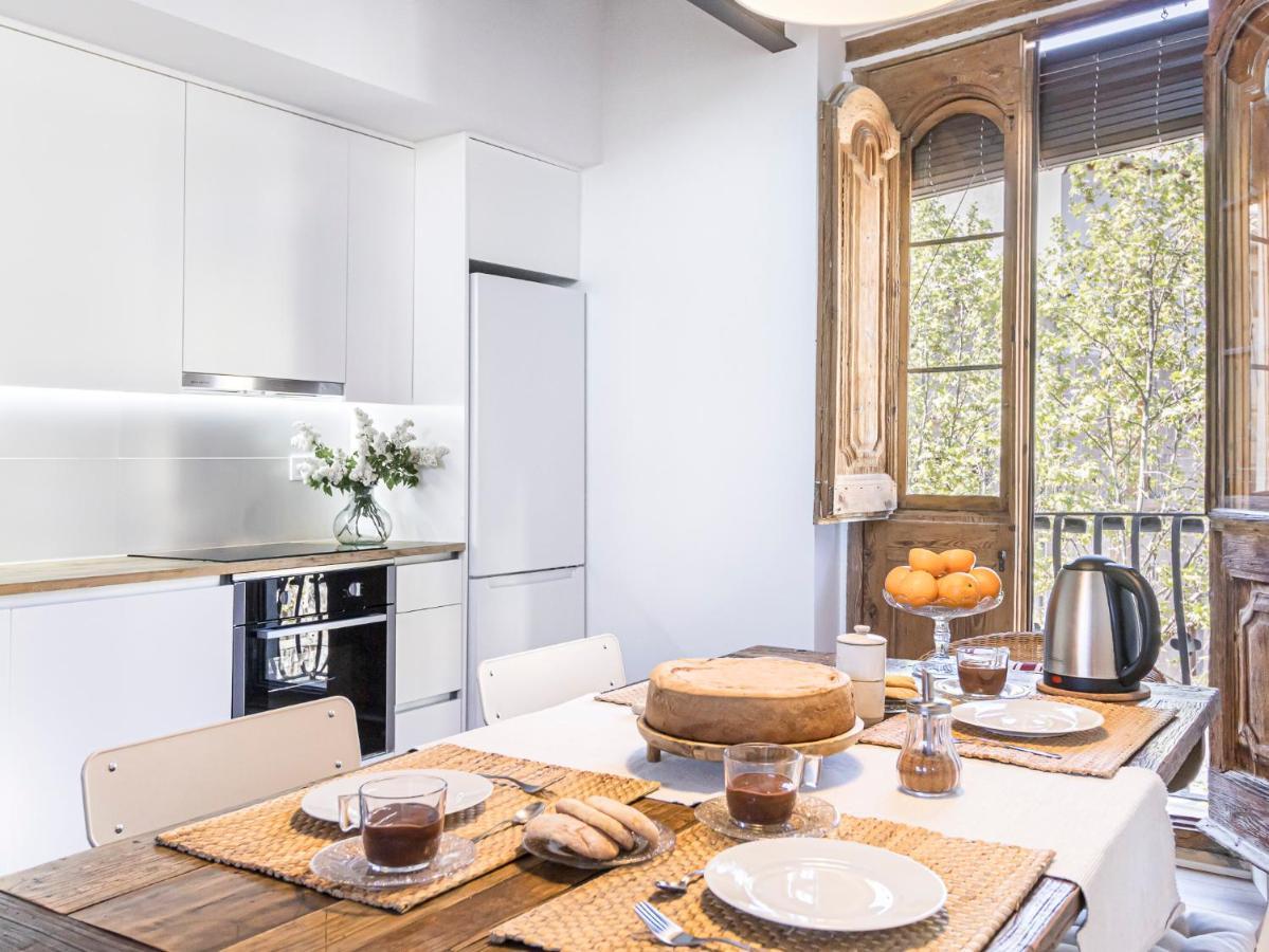 Cal Rellotger de Solsona Appartement Buitenkant foto