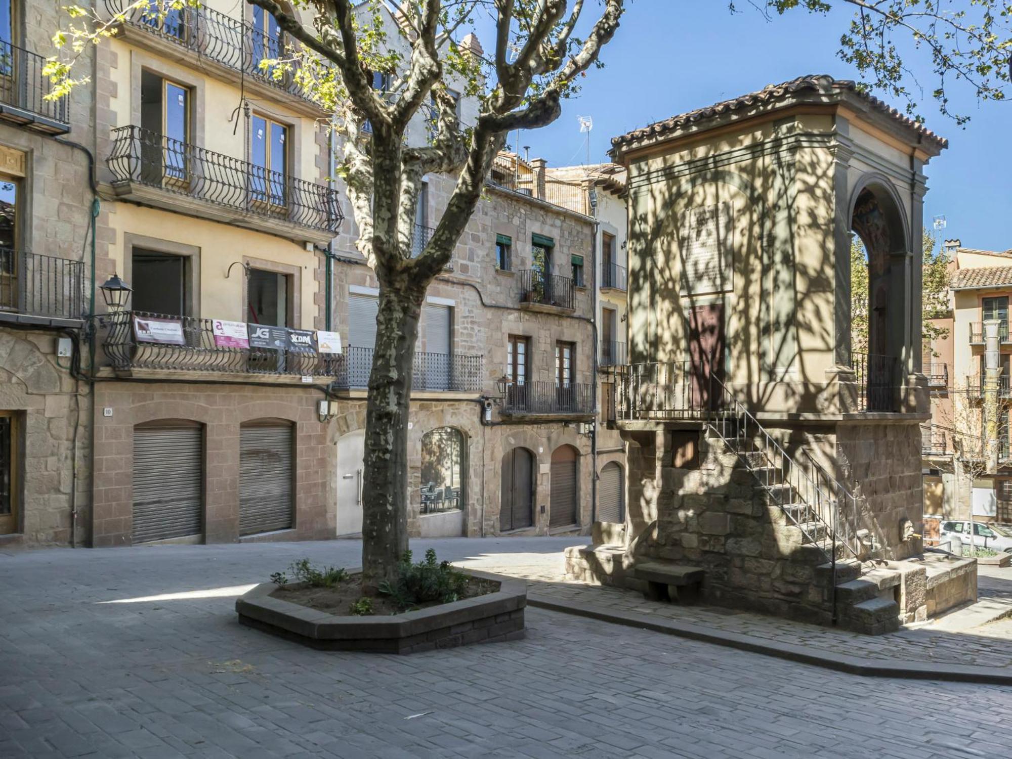 Cal Rellotger de Solsona Appartement Buitenkant foto